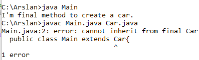 Access and Non-Access Modifiers in Java - Easy Java Tutorial